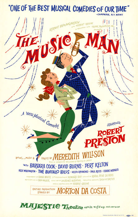 The Music Man (Original)