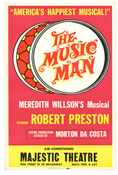 The Music Man (1958, second version)) – repro