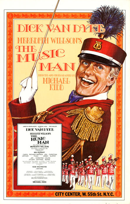 The Music Man (Dick Van Dyke)