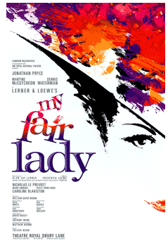 My Fair Lady (London Revival) - repro