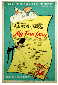 My Fair Lady (Original Second Cast)