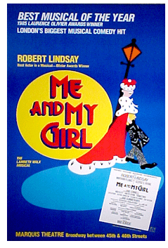 Me and My Girl (Robert Lindsay)
