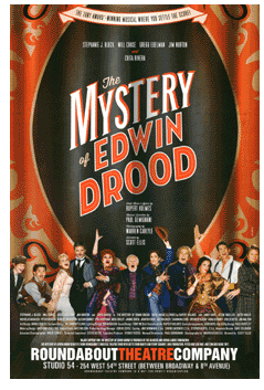 The Mystery of Edwin Drood (2012 Broadway Revival)