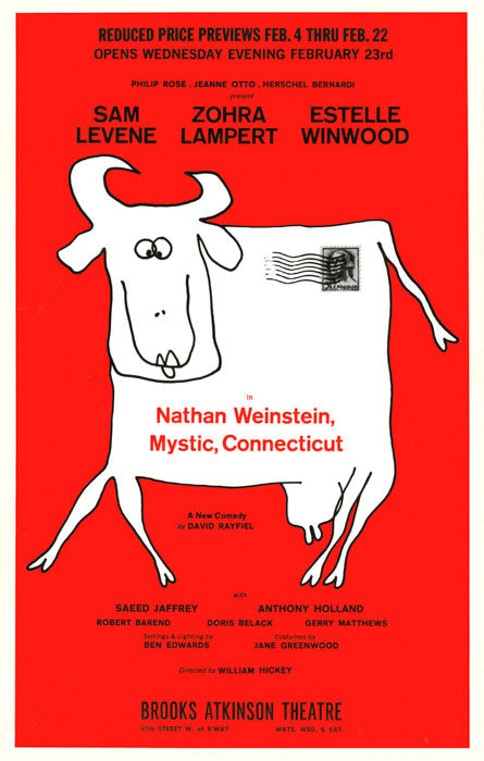 Nathan Weinstein, Mystic, Connecticut (1966) - repro