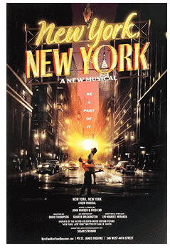 New York, New York (2023 Broadway Baseline)