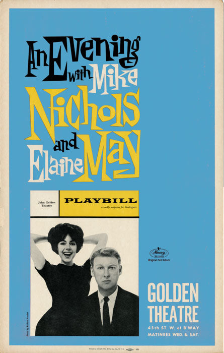 An Evening with Nichols and May