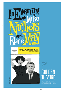 An Evening with Nichols and May - repro