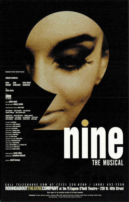 Nine (Antonio Banderas)