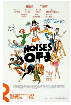 Noises Off (2016 Revival)