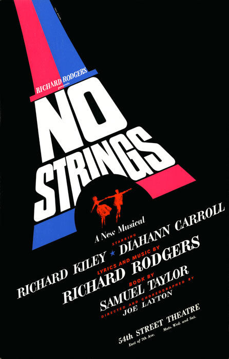 No Strings (Repro)