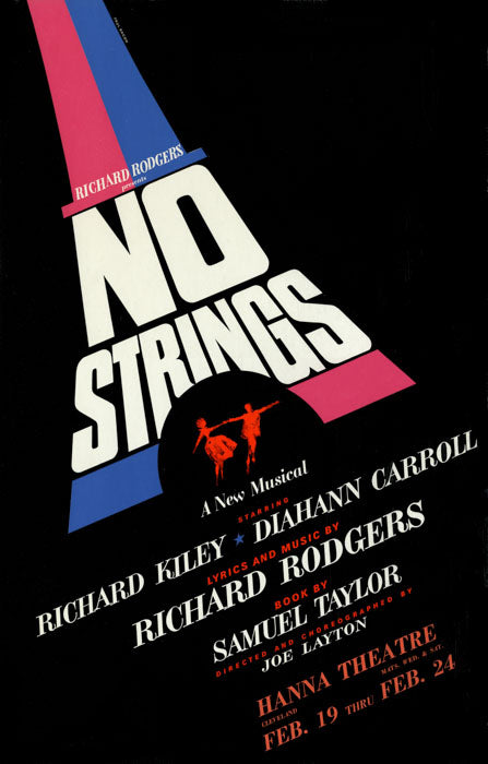 No Strings (Hanna Theatre)
