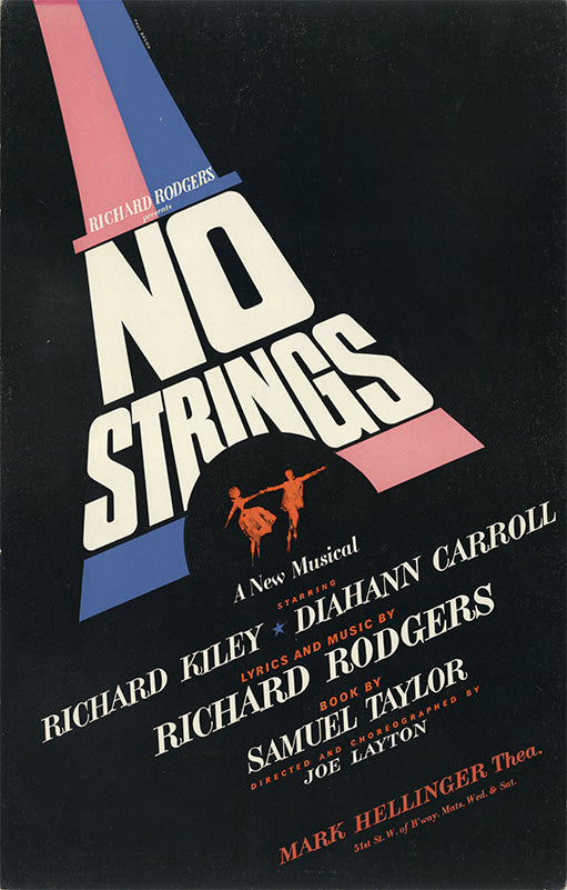 No Strings (Mark Hellinger Theatre)