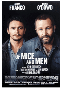 Of Mice and Men (James Franco)