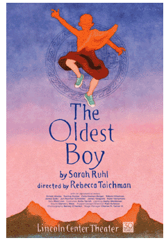The Oldest Boy (James McMullan)