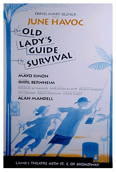 The Old Lady's Guide to Survival (June Havoc)