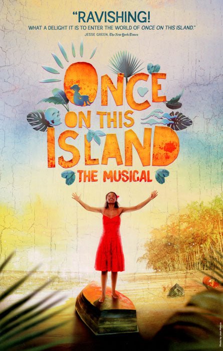 Once on This Island (2019 Tour, closed by pandemic)