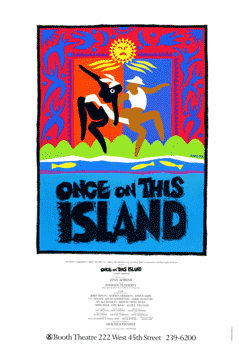 Once on This Island (Cast Reunion)