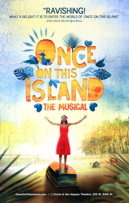 Once on This Island (Revival)