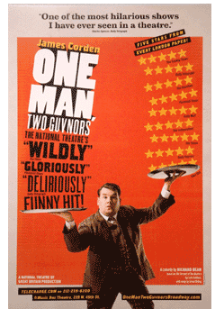 One Man, Two Guvnors