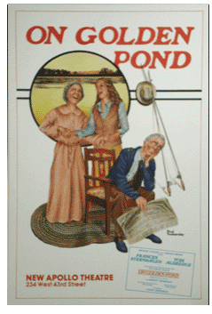 On Golden Pond (Original)