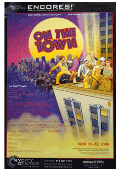 On the Town (Encores)