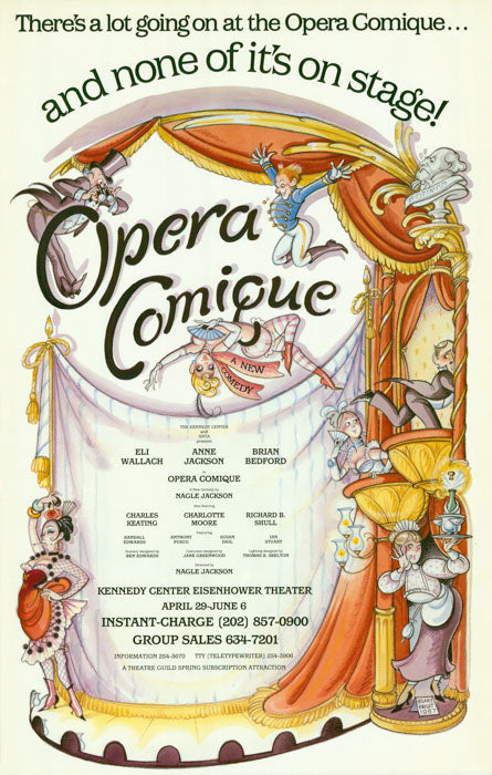 Opera Comique (repro)