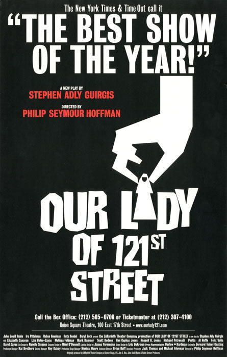 Our Lady of 121st Street