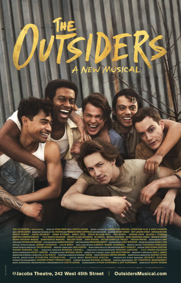 The Outsiders (2024)