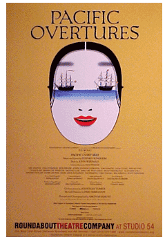 Pacific Overtures (Roundabout Revival)