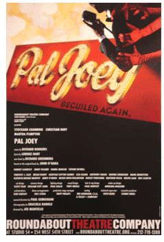 Pal Joey (2008, Matthew Risch)