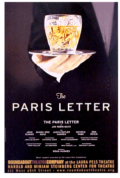 Paris Letter