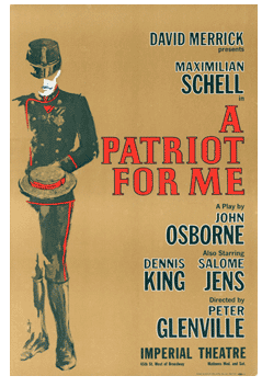 A Patriot for Me (repro)