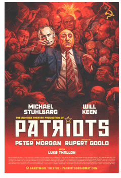 Patriots (2024)