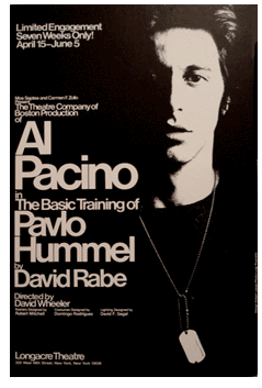 The Basic Training of Pavlo Hummel