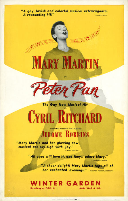 Peter Pan (Original) (Repro)