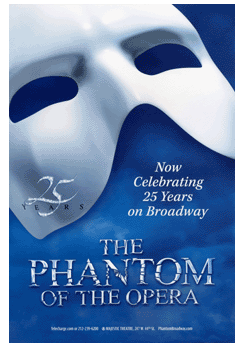 The Phantom of the Opera (25th Anniversary)