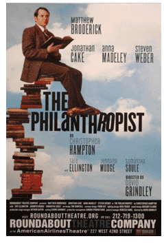 The Philanthropist