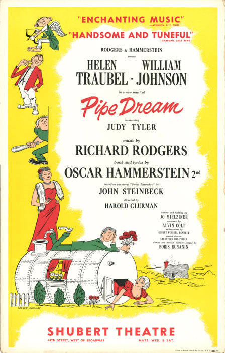 Pipe Dream (Encores)