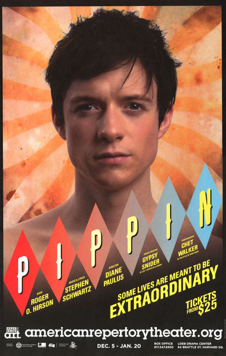 Pippin (1972) - repro