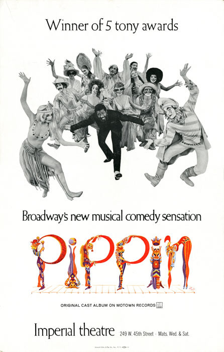 Pippin (2013) (pre-Broadway)