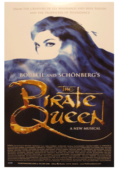 The Pirate Queen