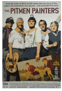 The Pitman Painters