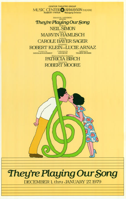 They're Playing Our Song (LA premiere, repro)