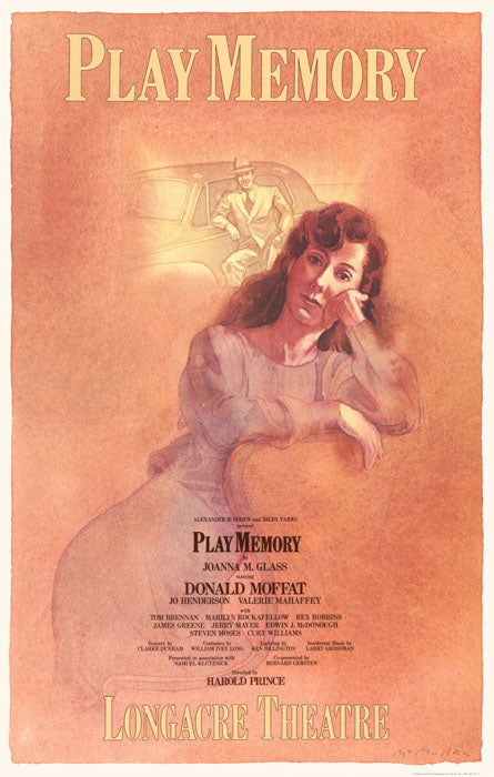 Play Memory (1984, James McMullan art) - repro