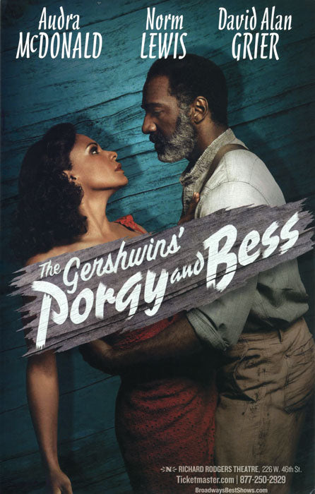 Porgy and Bess (2012)