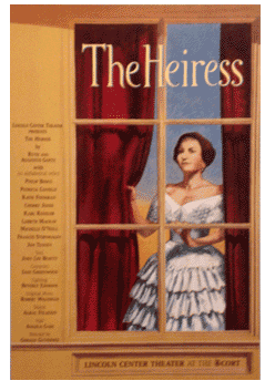 The Heiress (1995 Revival, Cherry Jones)