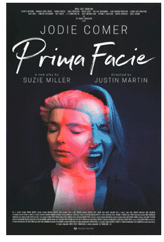Prima Facie (Jody Comer) Very limited availability, one per customer