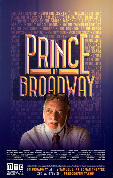 Prince of Broadway (2017)