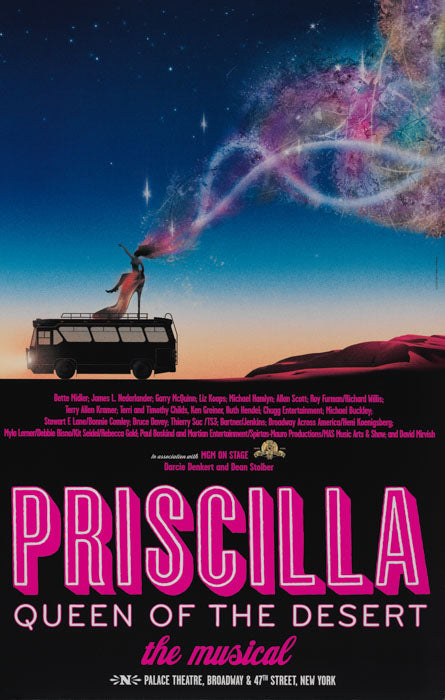 Priscilla, Queen of the Desert