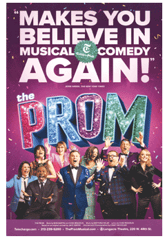 The Prom ("Makes You Believe") - repro